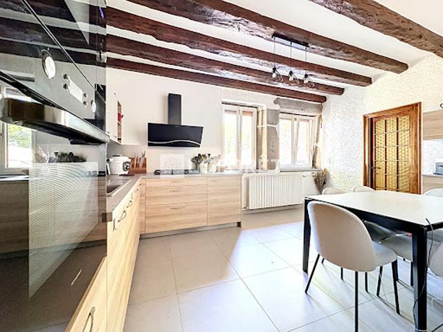 Vente Appartement 3 pièces 91.85 m2 Chambery