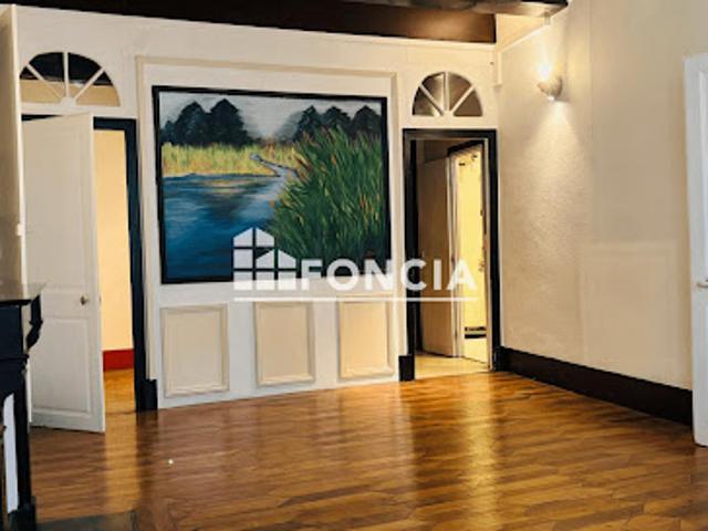 Vente Appartement 3 pièces 91.89 m2 Grenoble