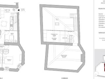 Vente Appartement 3 pièces 91.8 m2 Dardilly