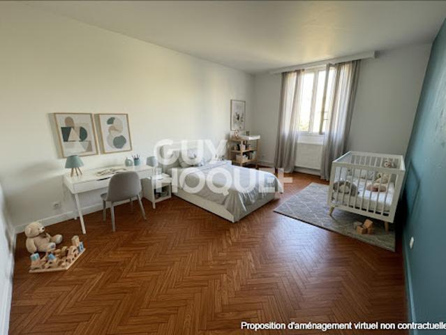 Vente Appartement 4 pièces 91.02 m2 Lyon 4ème