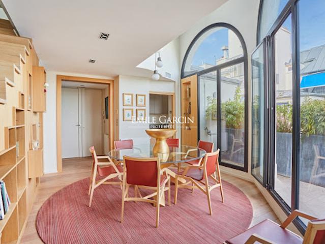 Vente Appartement 3 pièces 91.06 m2 Paris 14ème