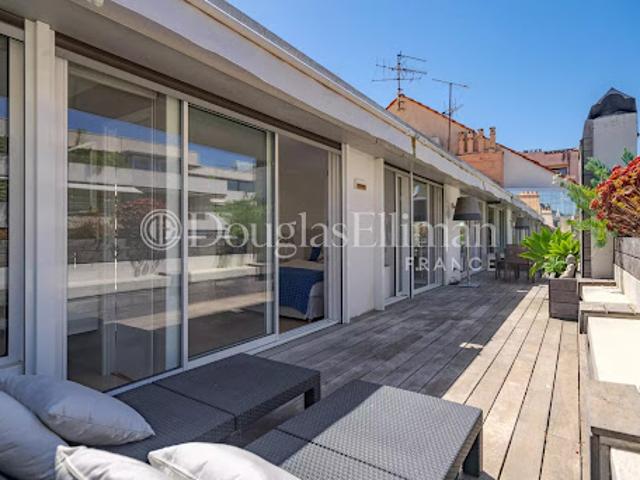 Vente Appartement 3 pièces 91.29 m2 Cannes