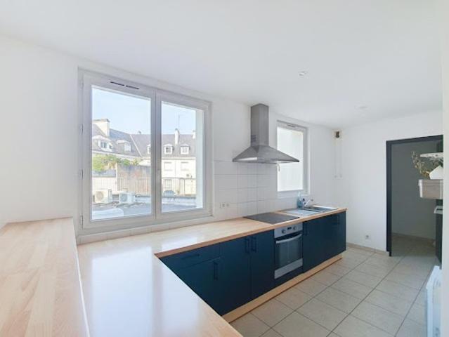 Vente Appartement 3 pièces 91.36 m2 Lorient