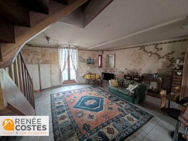 Vente Appartement 3 pièces 91 m2 Bergerac