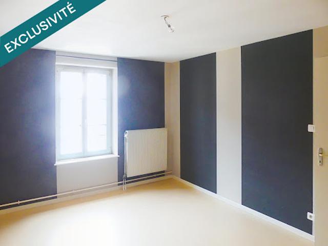 Vente Appartement 3 pièces 91 m2 Bruyeres