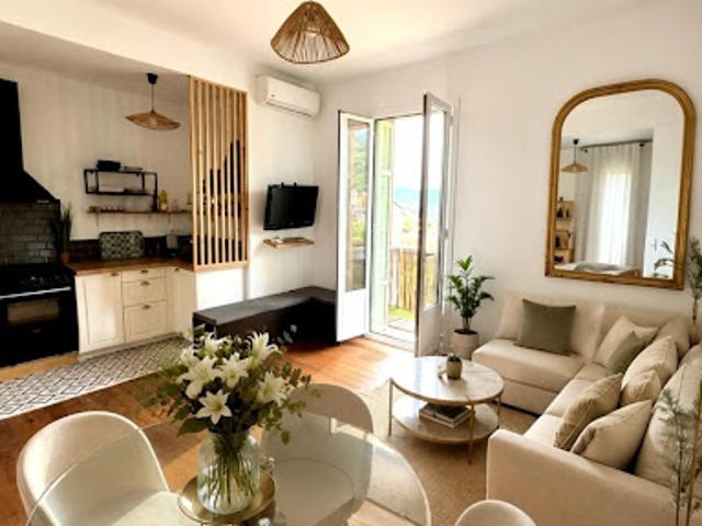 Vente Appartement 3 pièces 91 m2 Corte