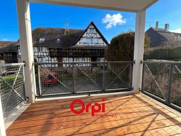 Vente Appartement 3 pièces 91 m2 Lampertheim