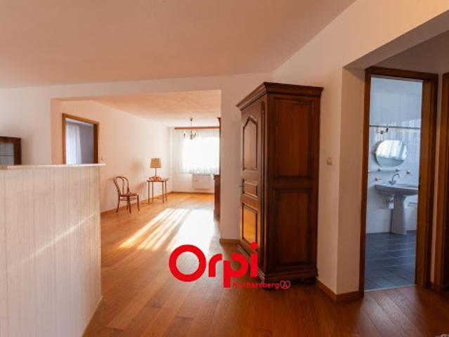 Vente Appartement 3 pièces 91 m2 Lampertheim