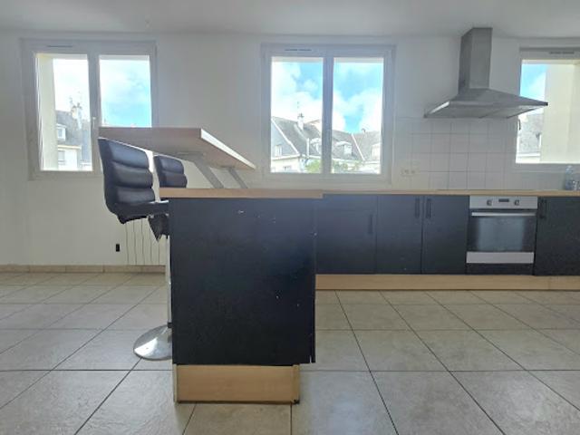 Vente Appartement 3 pièces 91 m2 Lorient