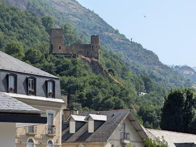 Vente Appartement 3 pièces 91 m2 Luz Saint Sauveur