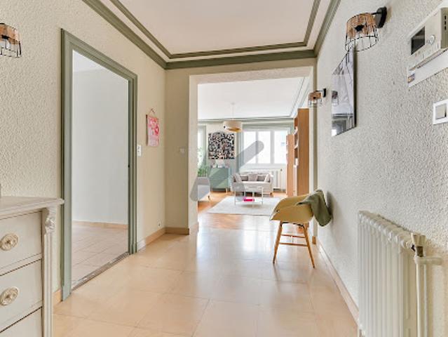 Vente Appartement 3 pièces 91 m2 Lyon 6ème