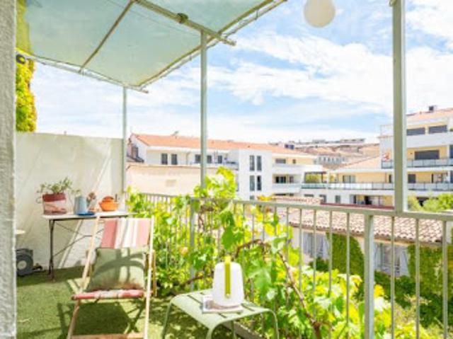 Vente Appartement 3 pièces 91 m2 Marseille 6ème