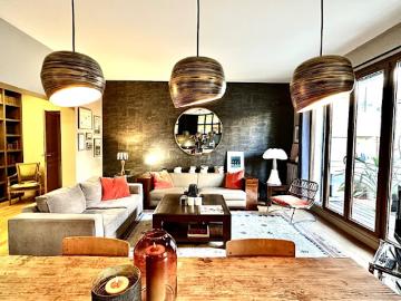 Vente Appartement 3 pièces 91 m2 Marseille 8ème