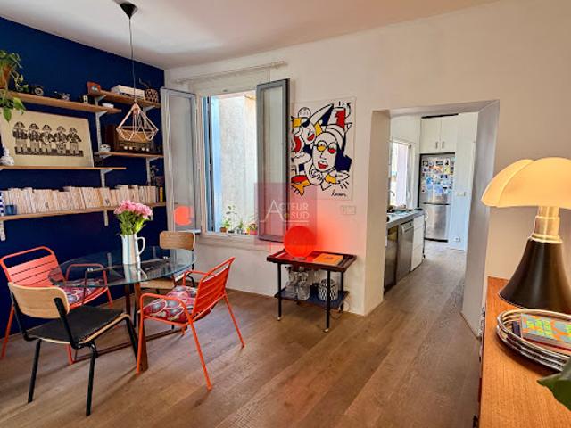 Vente Appartement 3 pièces 91 m2 Montpellier