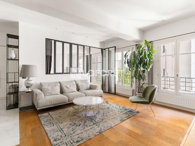 Vente Appartement 3 pièces 91 m2 Paris 17ème