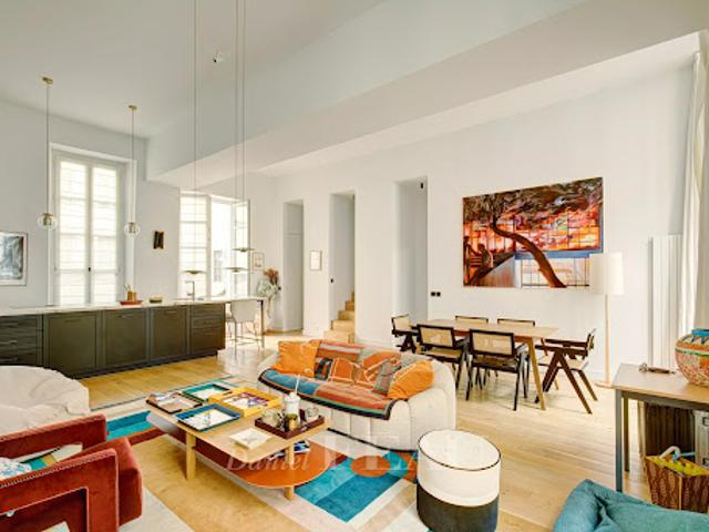 Vente Appartement 3 pièces 91 m2 Paris 2ème