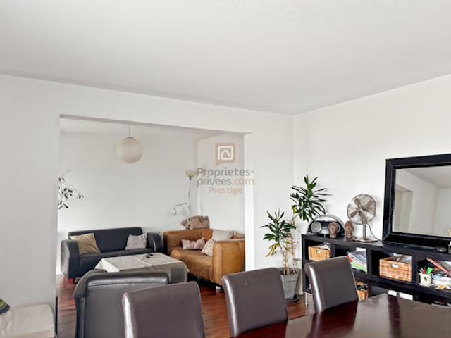Vente Appartement 3 pièces 92.5 m2 Bordeaux