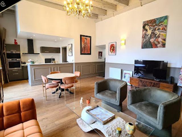 Vente Appartement 3 pièces 92.5 m2 Sarlat la caneda