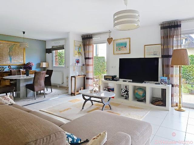 Vente Appartement 3 pièces 92.19 m2 Varaville