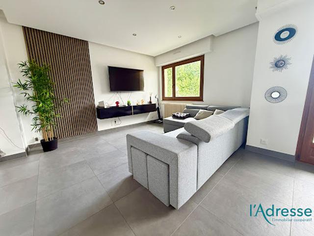 Vente Appartement 3 pièces 92.22 m2 Colmar