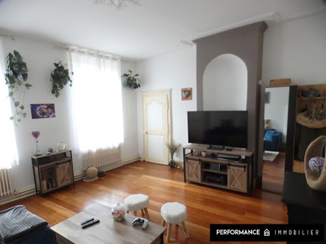 Vente Appartement 3 pièces 92 m2 Toul