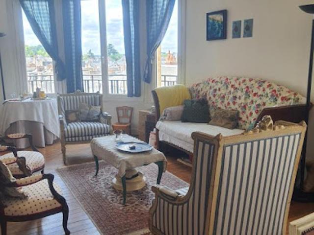 Vente Appartement 3 pièces 92 m2 Tours