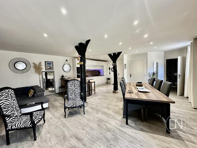 Vente Appartement 3 pièces 92 m2 Veules les Roses