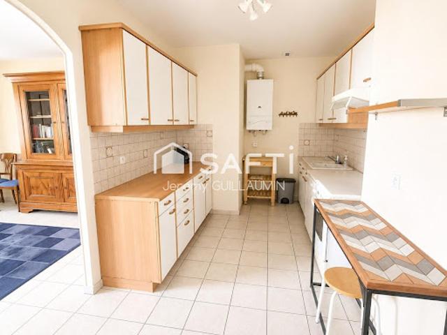 Vente Appartement 3 pièces 92 m2 Vichy