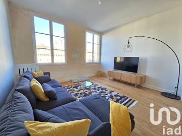 Vente Appartement 3 pièces 92 m2 Bordeaux