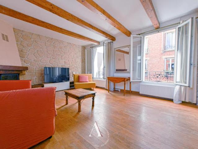 Vente Appartement 3 pièces 92 m2 Boulogne Billancourt