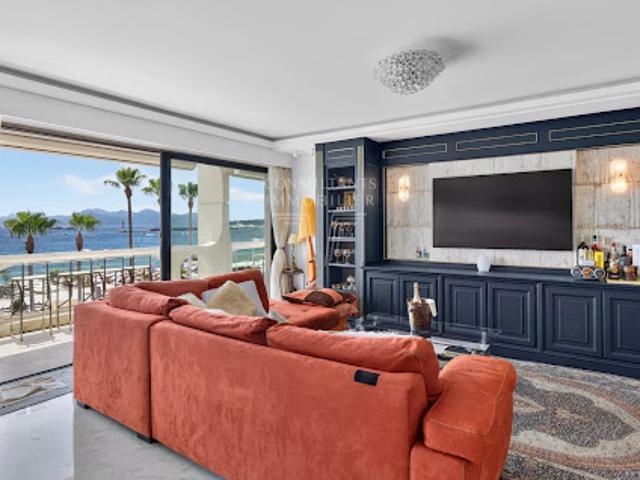 Vente Appartement 3 pièces 92 m2 Cannes