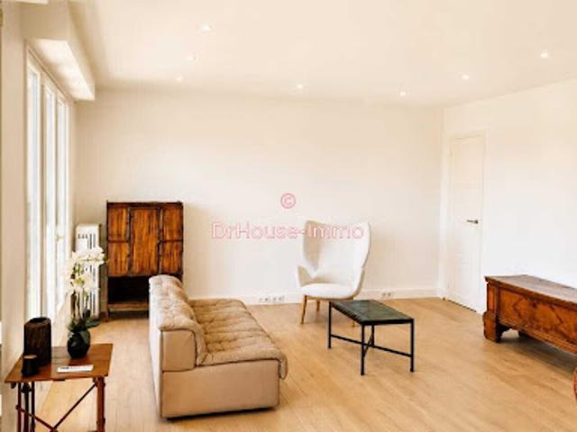 Vente Appartement 3 pièces 92 m2 Chatou