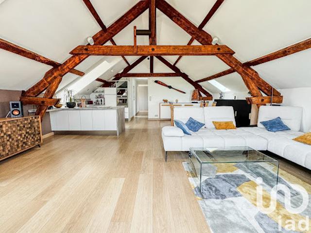 Vente Appartement 3 pièces 92 m2 Chessy
