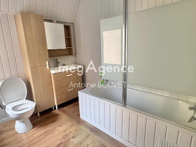 Vente Appartement 3 pièces 92 m2 Doullens