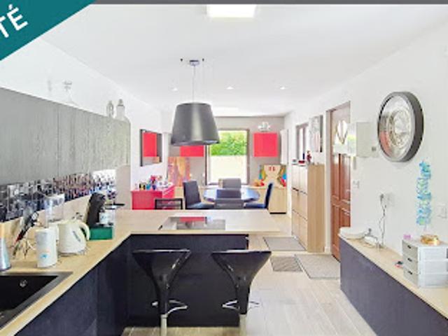 Vente Appartement 3 pièces 92 m2 Gieres