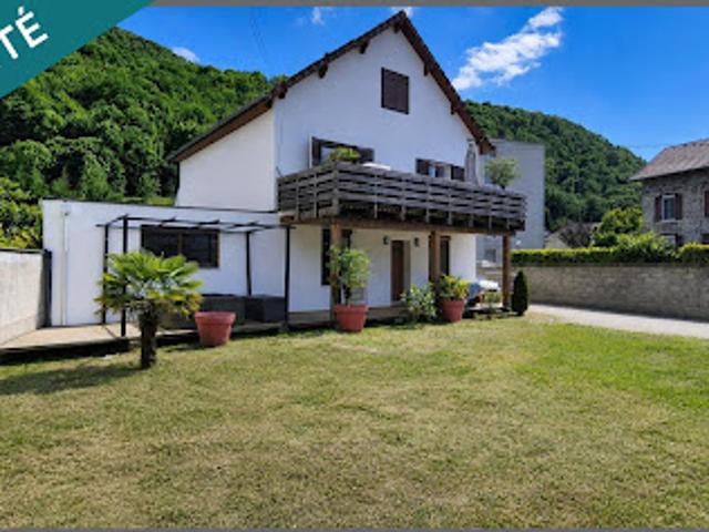 Vente Appartement 3 pièces 92 m2 Gieres