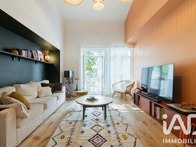 Vente Appartement 3 pièces 84 m2 La Rochelle