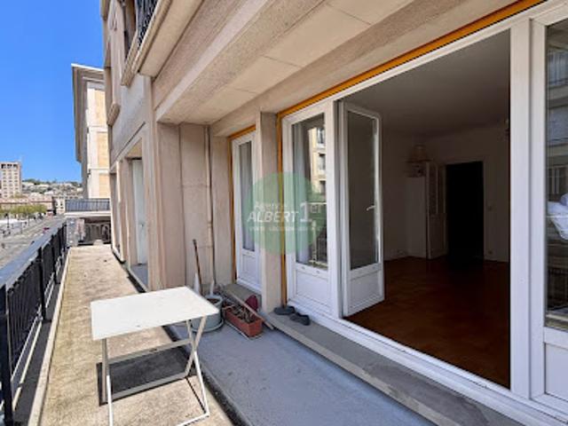 Vente Appartement 3 pièces 92 m2 Le Havre