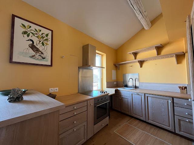 Vente Appartement 3 pièces 92 m2 L'Isle sur la Sorgue