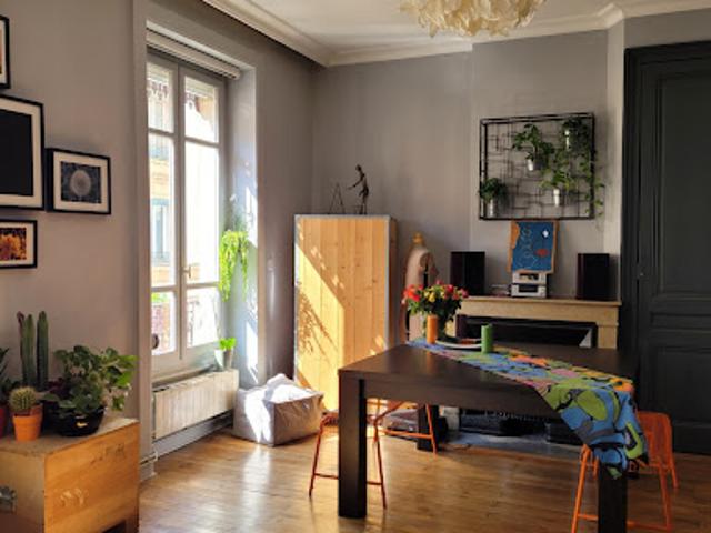 Vente Appartement 3 pièces 92 m2 Lyon 6ème