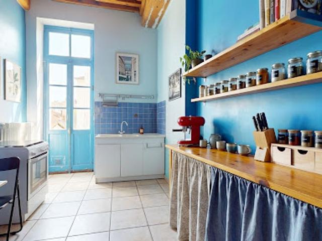 Vente Appartement 3 pièces 92 m2 Lyon 9ème