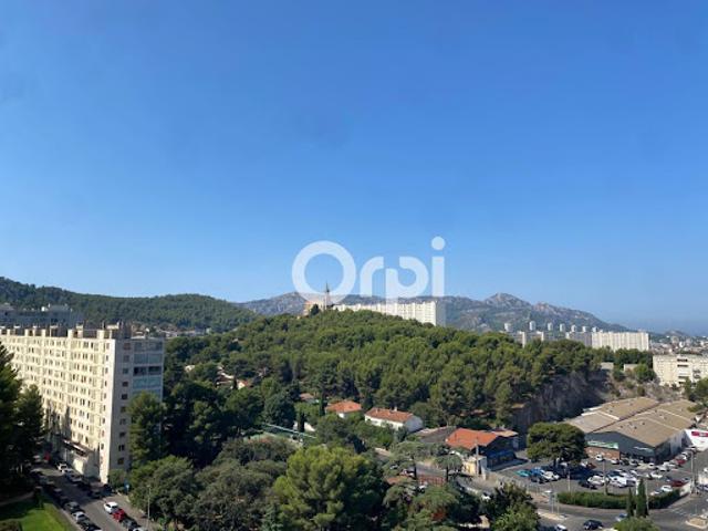 Vente Appartement 3 pièces 92 m2 Marseille 9ème