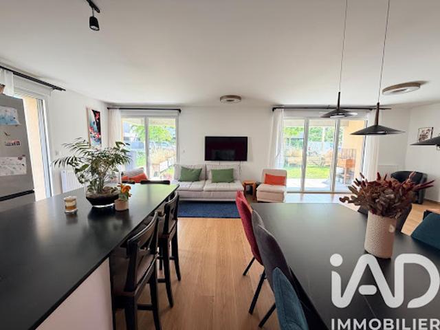 Vente Appartement 3 pièces 92 m2 Nantes