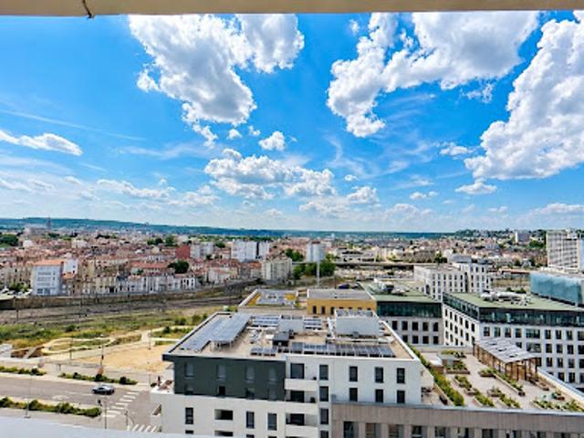 Vente Appartement 3 pièces 92 m2 Nancy