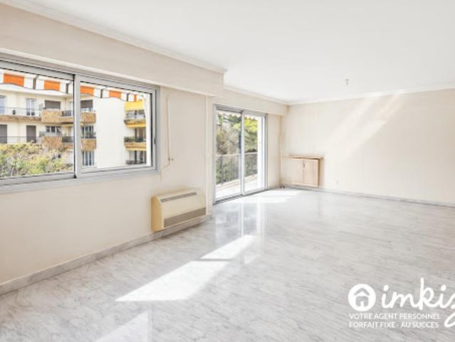 Vente Appartement 3 pièces 92 m2 Nice