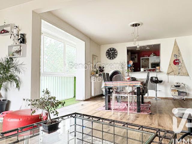 Vente Appartement 3 pièces 92 m2 Perpignan