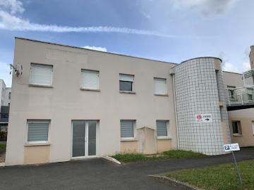 Vente Appartement 3 pièces 92 m2 Poitiers