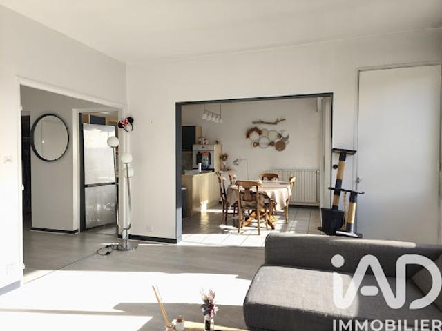 Vente Appartement 3 pièces 92 m2 Saint Chamond