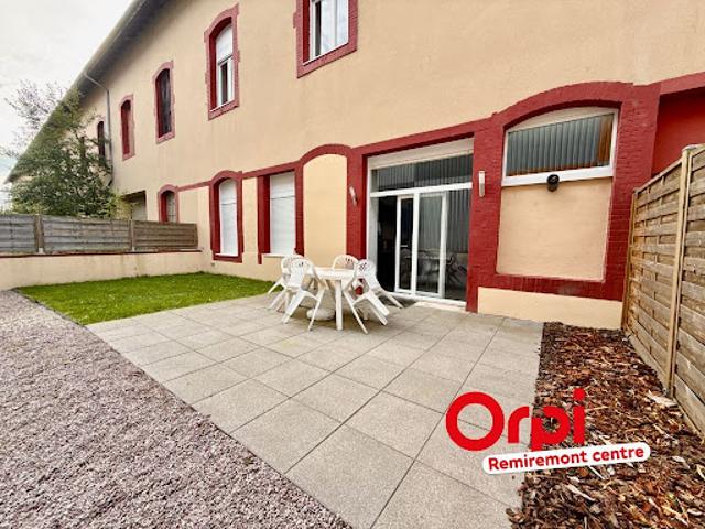 Vente Appartement 3 pièces 92 m2 Saint Etienne lès Remiremont