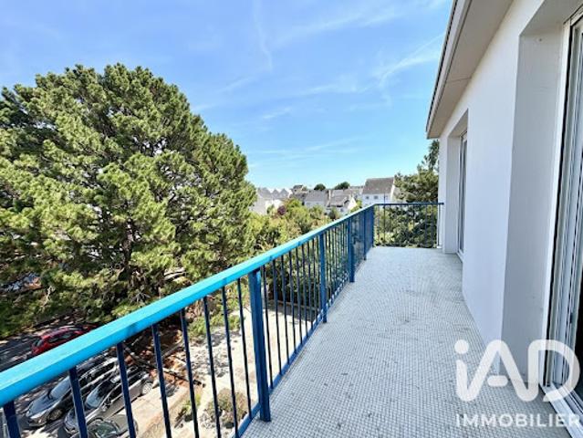 Vente Appartement 3 pièces 92 m2 Saint Nazaire